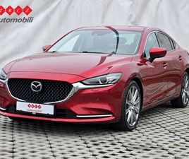 MAZDA 6 2.2 CD 184 AT REVOLUTION TOP