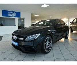 MERCEDES CLASE C C 63 AMG MERCEDES-BENZ C 63 AMG PERFOMANCE AMBIENTE NAVI SHZ NAPPA