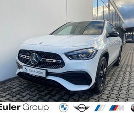 MERCEDES-BENZ 250 E GLA AMG LINE SHZ PARKASS NAV SPORTSITZE