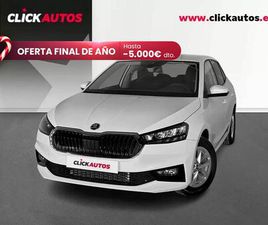 SKODA FABIA 1.0 TSI 115CV SELECTION DSG