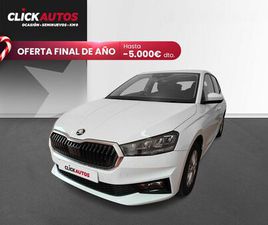 SKODA FABIA 1.0 TSI 95CV AMBITION