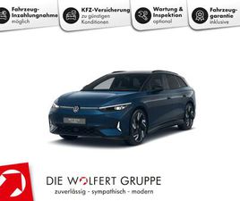 ID.7 TOURER GTX 4M AHK NAVI RFK WÄRMEPUMPE