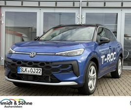 T-ROC LIFE 1.5 L ETSI DSG KAMERA, ACC, LED-PLUS