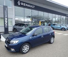 DACIA SANDERO II ESSENTIAL SCE 75