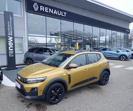 DACIA SANDERO STEPWAY EXTREME TCE 110