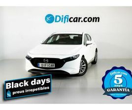 MAZDA 3 3 E-SKY G MHEV 140CV 6AT PRIME-LINE