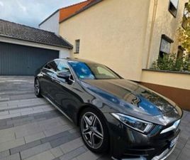 MERCEDES CLS CLS 300 MERCEDES-BENZ CLS300D