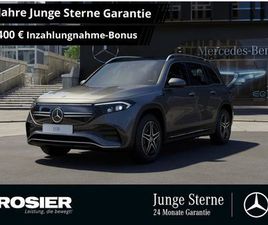 MERCEDES-BENZ EQB 300 4M AMG SPORT ADVANCED+ DISTR. LED PANO N