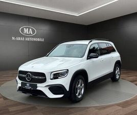 MERCEDES GLB GLB 200 MERCEDES-BENZ GLB 200 4MATIC AMG AHK MULTIBEAM
