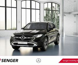 MERCEDES GLC GLC 300 E MERCEDES-BENZ GLC 300 E 4M AVANTGARDE RÜCKFAHRKAMERA AMBIENTE