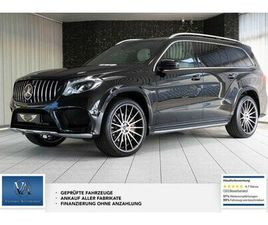 MERCEDES-BENZ GLS 550 4MATIC *AMG* DESIGNO* MEGA AUSSTATTUNG*