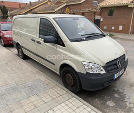 MERCEDES VITO MARCO POLO MERCEDES-BENZ VITO 160 CDI MARCO POLO ACTIVITY LARGO