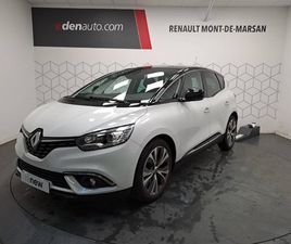 SCENIC IV SCENIC TCE 140 FAP EDC INTENS