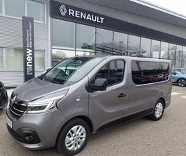 RENAULT TRAFIC SPACECLASS RENAULT TRAFIC COMBI L1H1 SPACECLASS ENERGY DCI 145