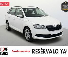 SKODA FABIA 1.0 TSI AMBITION 95
