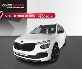 SKODA KAMIQ 1.0 TSI 115CV DESIGN DSG