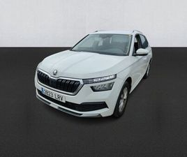 SKODA KAMIQ 1.0 TSI 81KW (110CV) DSG AMBITION