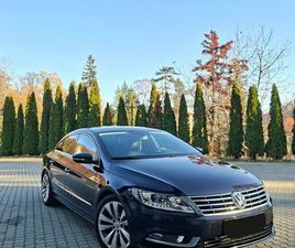 VOLKSWAGEN CC VW PASSAT CC DIESEL RAMNICU VALCEA
