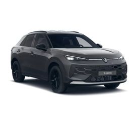 VOLKSWAGEN T-ROC T-ROC STYLE 1.5 L ETSI OPF 110 KW (150 PS) 7-GANG-DOPPELKUPPLUNGSGETRIEBE DSG