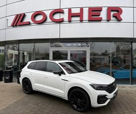 TOUAREG R-LINE 3.0 TDI LED AHK HUD PANO DYNAUDIO STANDHEIZUNG