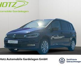 VOLKSWAGEN TOURAN TOURAN 2.0 TDI SCR DSG GOAL