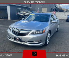 ACURA RLX 2014 ACURA RLX BASE