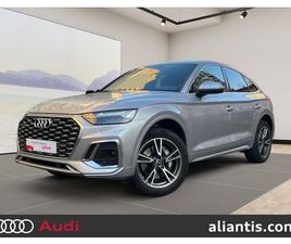 AUDI Q5 SPORTBACK 50 TFSI E Q5 SPORTBACK 50TFSIE 299 S TRONIC 7 QUATTRO