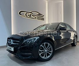 MERCEDES CLASSE C C 220 MERCEDES-BENZ CLASE C C 220 BLUETEC AVANTGARDE