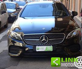 MERCEDES CLASSE E COUPE E 220 CLASSE E CPÉ (C238) E 220 D AUTO PREMIUM PLUS