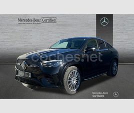 MERCEDES GLE COUPE GLE COUPE 350 MERCEDES-BENZ GLE COUPÉ GLE 350 DE 4MATIC