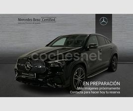 MERCEDES GLE COUPE GLE COUPE 350 MERCEDES-BENZ GLE COUPÉ GLE 350 DE 4MATIC