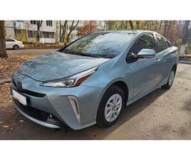TOYOTA PRIUS AN. 2019