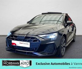 A3 SPORTBACK TFSI E HYBRIDE RECHARGEABLE 204 S TRONIC 6