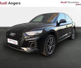 AUDI Q5 SPORTBACK 40 TDI Q5 SPORTBACK 40 TDI 204 S TRONIC 7 QUATTRO S LINE