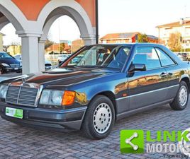 MERCEDES CLASSE E 300 E CE 300 COUPÉ - CONSERVATO - COMPLETAMENTE ORIGINALE