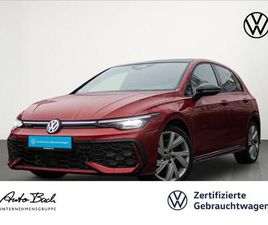 GOLF VIII GTE 1.5 TSI DSG EHYBRID, PANORAMADACH, LED-MATRIX, NAVI, LEDER