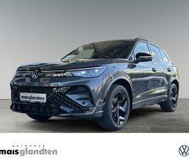 VOLKSWAGEN TIGUAN TIGUAN 1.5 ETSI R-LINE AHK NAVI KAMERA ASG