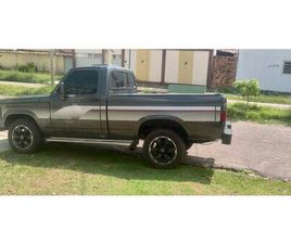 CHEVROLET D20 S / LUXE 3.9/4.0 DIESEL