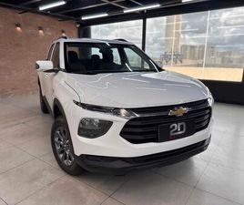 CHEVROLET MONTANA LT 1.2 TURBO FLEX 12V 4P MEC.