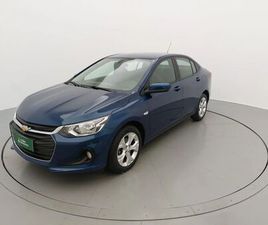 CHEVROLET ONIX HATCH LTZ 1.0 12V TB FLEX AUT. 5P