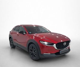 MAZDA CX-30 CX-30 2.0 E-SKYACTIV-X HOMURA FWD 137KW