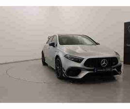 MERCEDES CLASSE A A 45 AMG S A 45 AMG S 4MATIC+