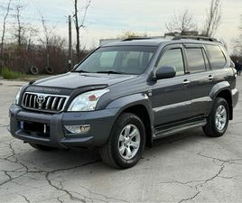 TOYOTA LAND CRUISER PRADO AN. 2005