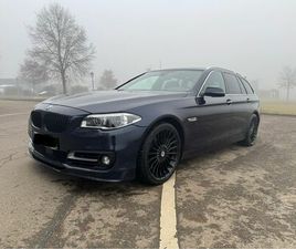 ALPINA D5 ALPINA D5 BITURBO TOURING F11 BMW 535D