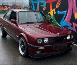 BMW E30 330I M54B30