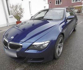 BMW M6 V10