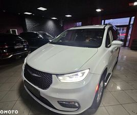 CHRYSLER PACIFICA CHRYSLER PACIFICA