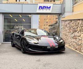 FERRARI 296 GTS HYBRID 830