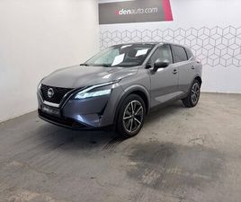 NISSAN QASHQAI III MILD HYBRID 158 CH XTRONIC N-STYLE