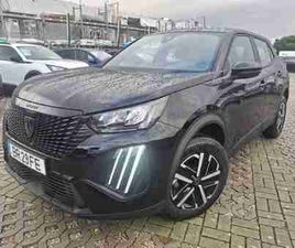 PEUGEOT 2008 2008 1.2 PURETECH STYLE